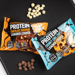 Cookieman Loaded Protein Cookie