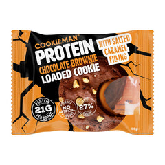 Cookieman Loaded Protein Cookie
