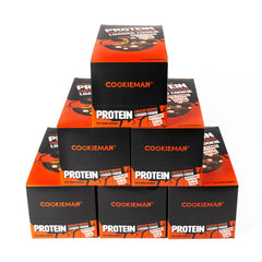 Cookieman Loaded Protein Cookie