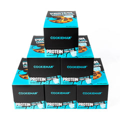 Cookieman Loaded Protein Cookie