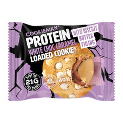 Cookieman Loaded Protein Cookie