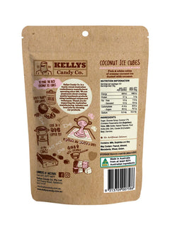 Coconut Ice Cubes - Pouch 180g