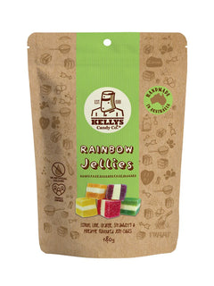 Rainbow Jellies - Pouch 180g