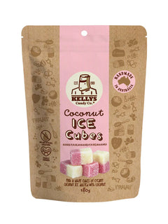 Coconut Ice Cubes - Pouch 180g
