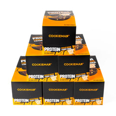 Cookieman Loaded Protein Cookie