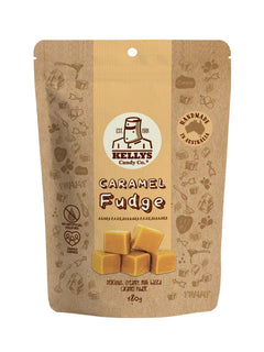 Caramel Fudge - Pouch 180g