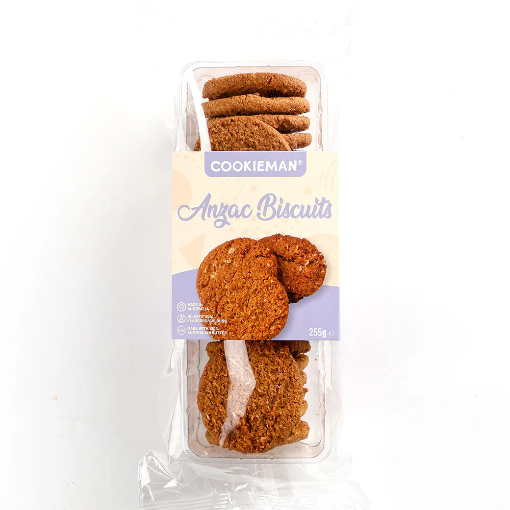 Traditional Biscuits 255g