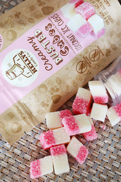 Coconut Ice Cubes - Pouch 180g