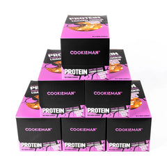 Cookieman Loaded Protein Cookie