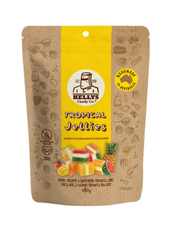 Tropical Jellies - Pouch 180g