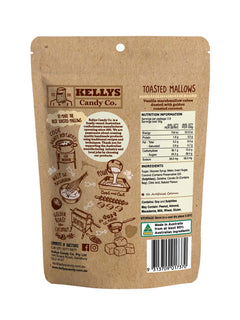 Toasted Mallows - Pouch 140g