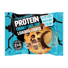 Cookieman Loaded Protein Cookie