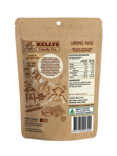 Caramel Fudge - Pouch 180g
